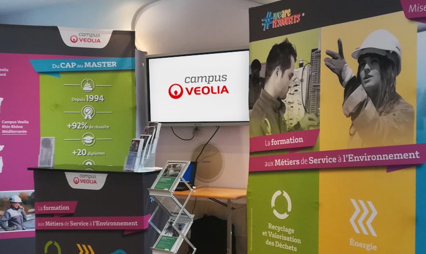 Veolia recrute :104 emplois proposés en Auvergne-Rhône-Alpes