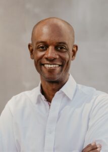 Donald François, président fondateur de Sereny   Sun ( photo Sereny Sun)