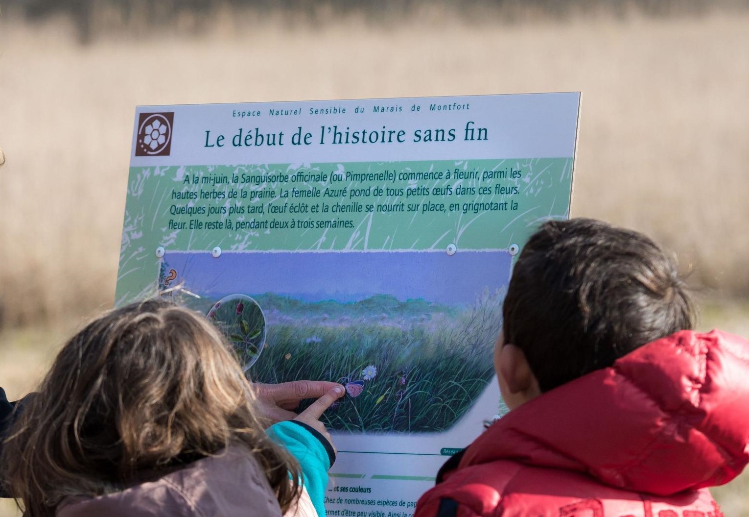 57 espaces naturels sensibles à nouveau ouverts au public en Isère