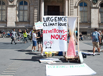 Climat : les engagements de la France ont peu de chances d’être tenus