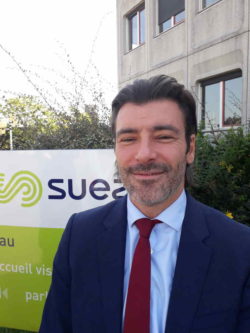 Maximilien Pellegrini , Directeur Délégué Suez Eau ( Enviscope.com