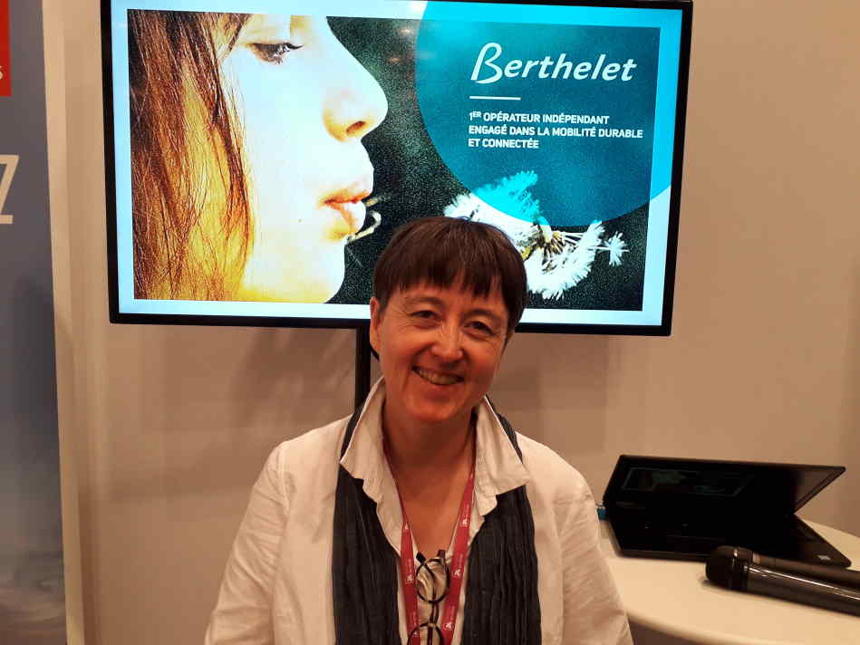 Déplacements domicile – travail : Berthelet relève le défi