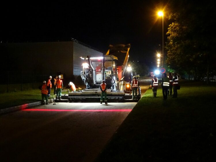 Voirie : la Capi expérimente de nouvelles solutions