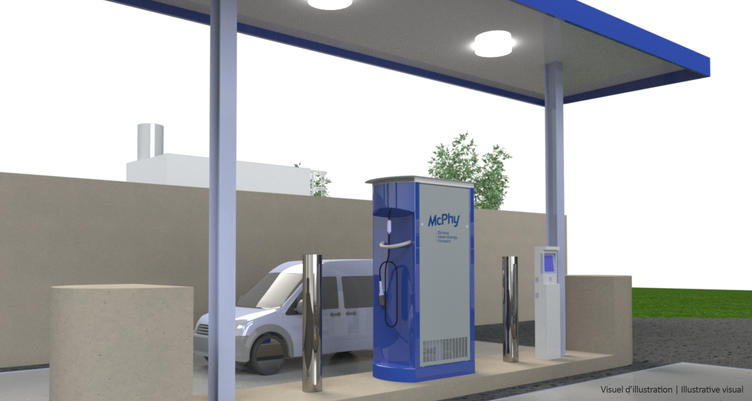 McPhy équipera l’aéroport Toulouse-Blagnac d’une chaîne complète d’hydrogène vert