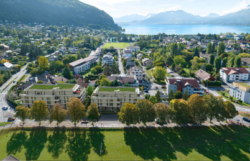 Le Flamboyant à Annecy