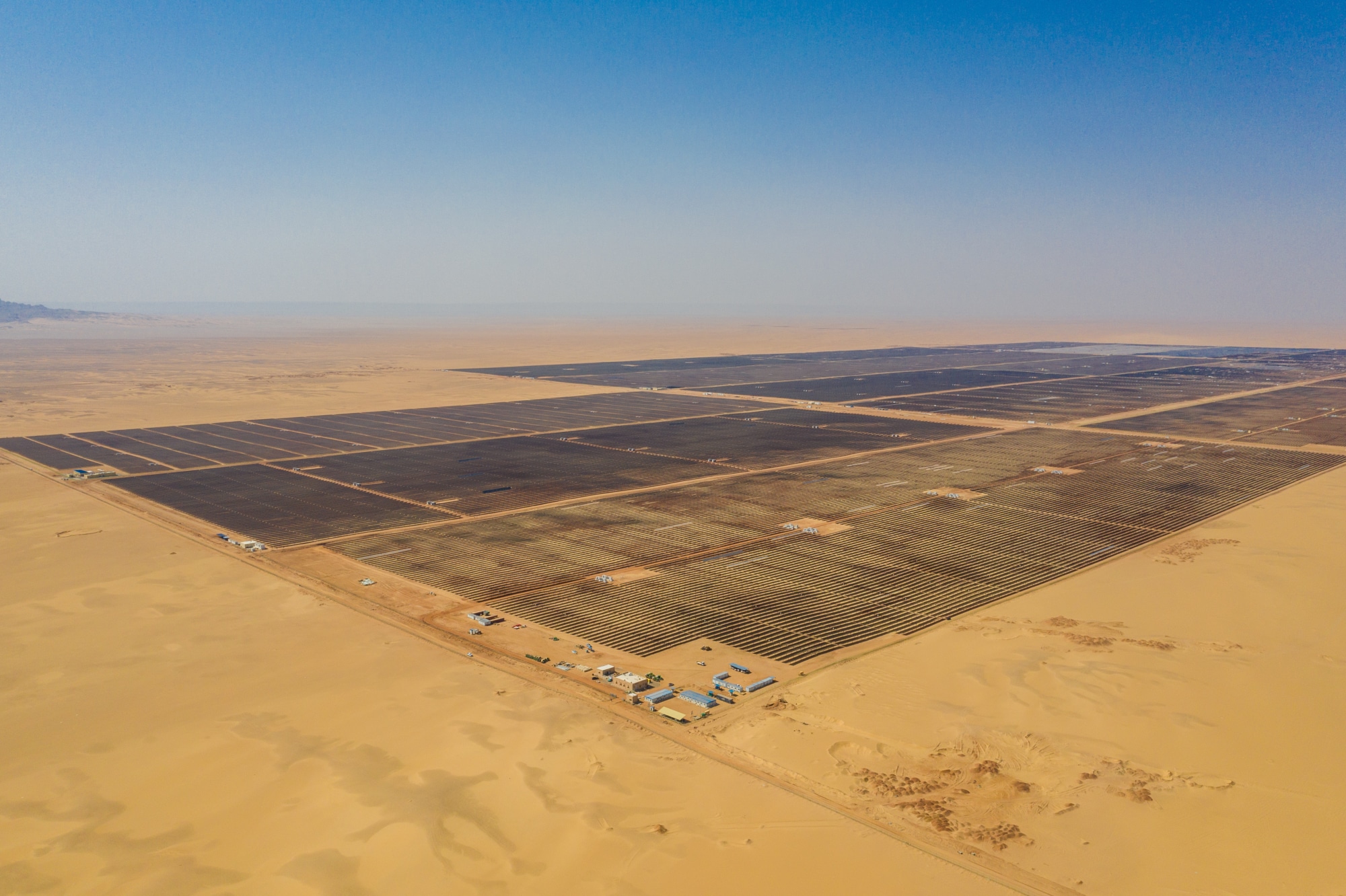 EDF Renouvelables et Elswedy Electric : 130 MW de photovoltaïque Egypte