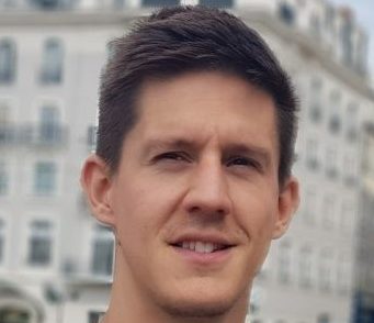 Geoffrey Volat, directeur du CISCA