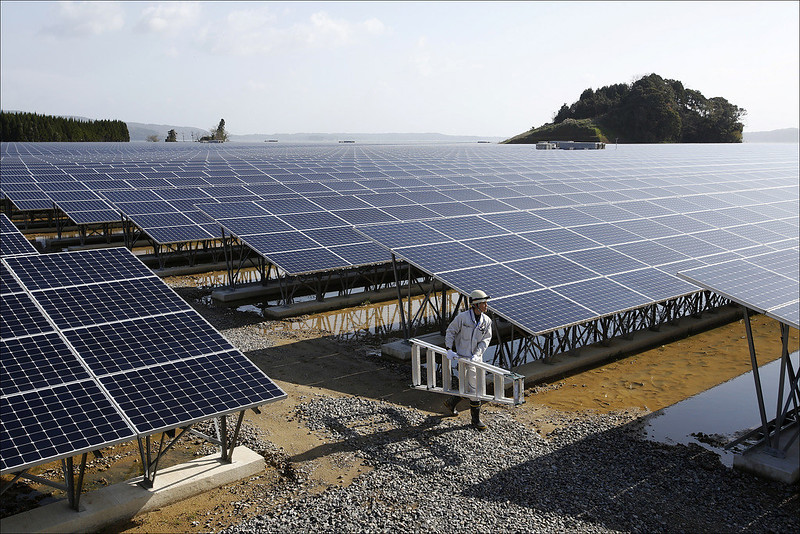 Total entre au capital de l’Indien Agel, premier développeur solaire au monde