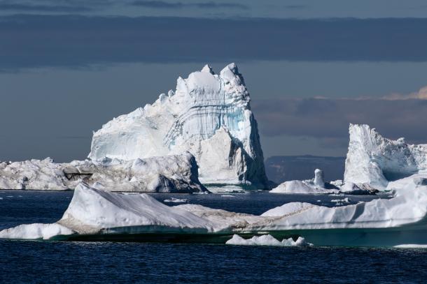 Le réchauffement climatique s’accélère