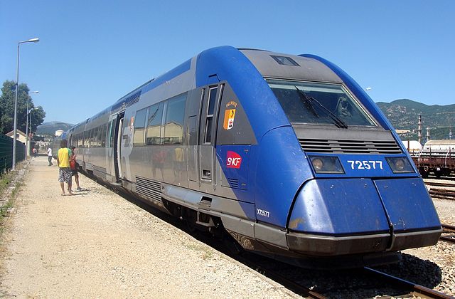 La Région veut céder des rames à Railcoop