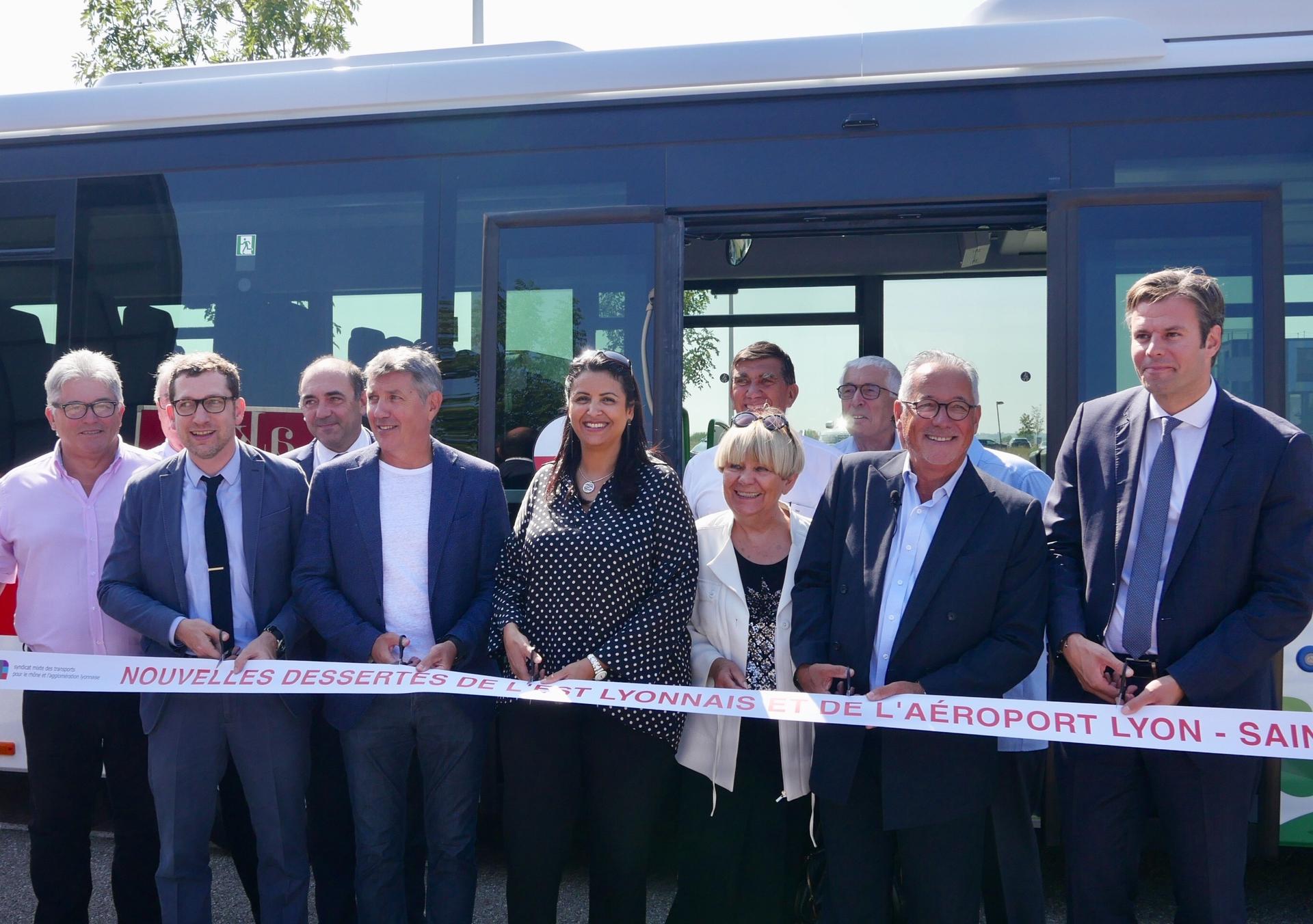 Bus : le Sytral se met au GNV