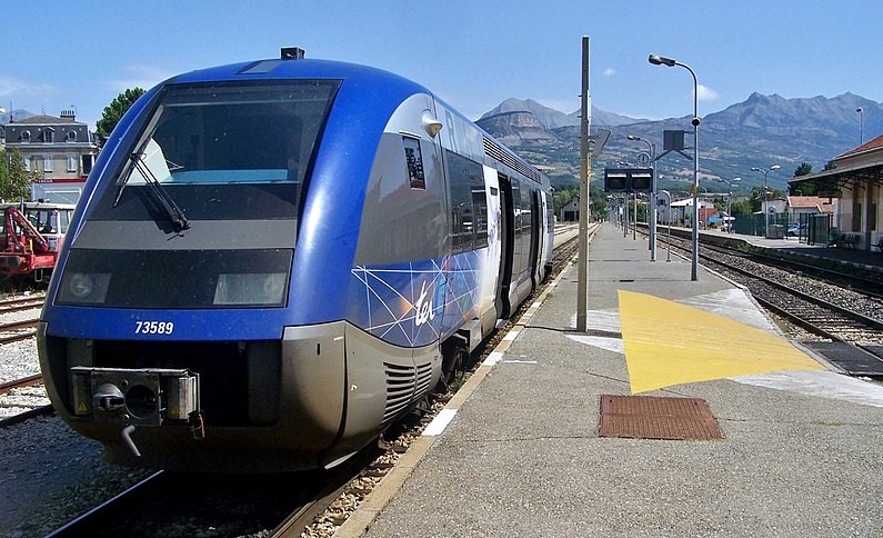 Voies ferrées Grenoble, vallée du Rhône, Hautes-Alpes : 105 millions d’euros d’investissement décidés
