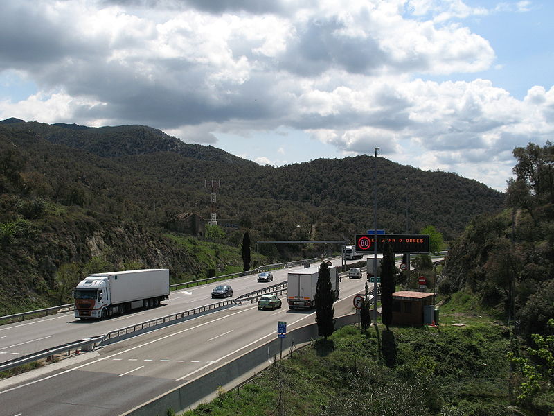 Une « ligne verte » pour rééquilibrer les modes de transports sur l’axe Rhône Méditerranée