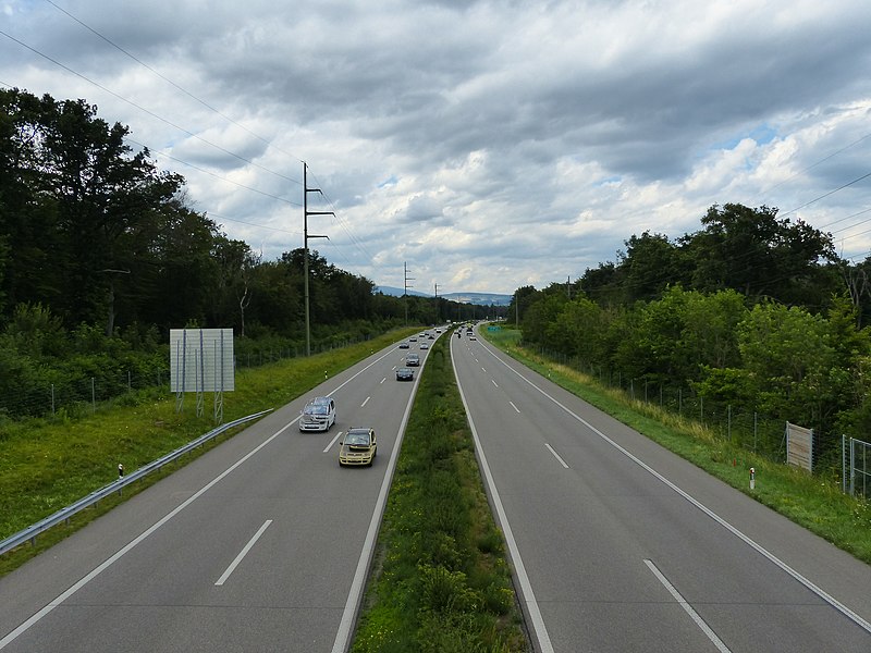 Génève et EELV ne veulent pas d’autoroute dans le Chablais