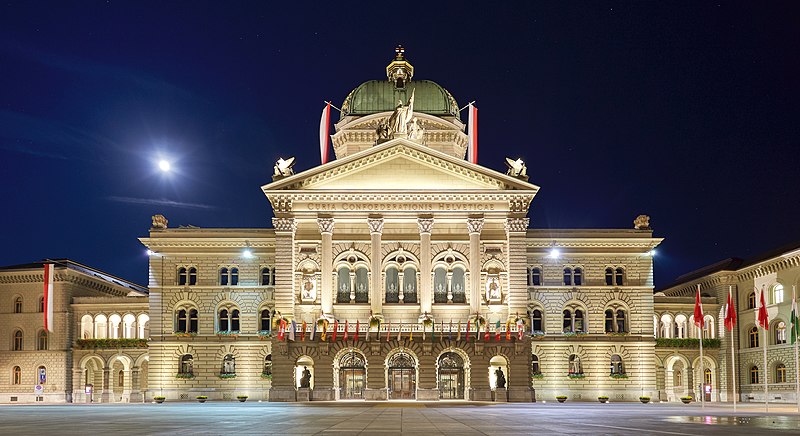 Suisse : une vague écologiste déferle aux élections fédérales