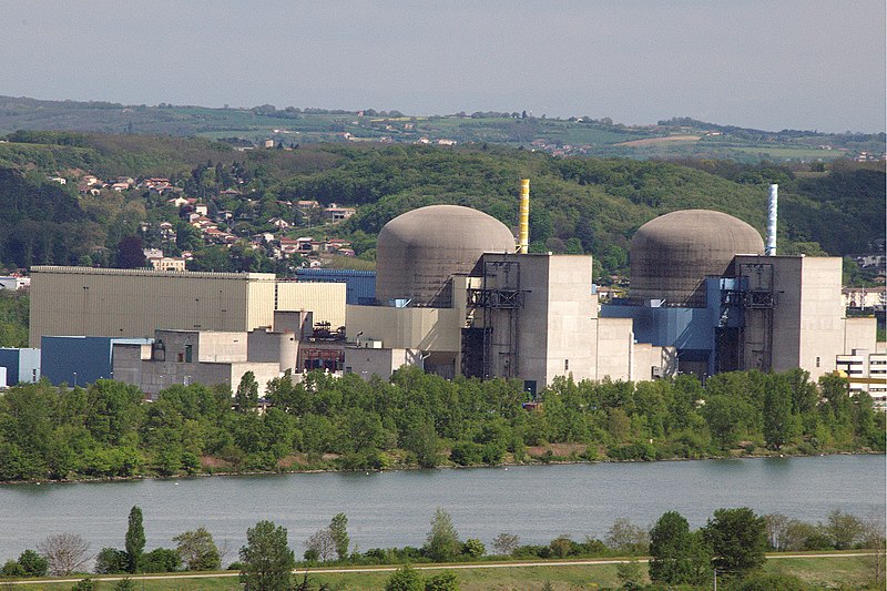 Nucléaire : moins d’arrêts, plus de production pour Saint-Alban