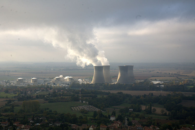 Genève poursuit son action contre la centrale nucléaire de Bugey
