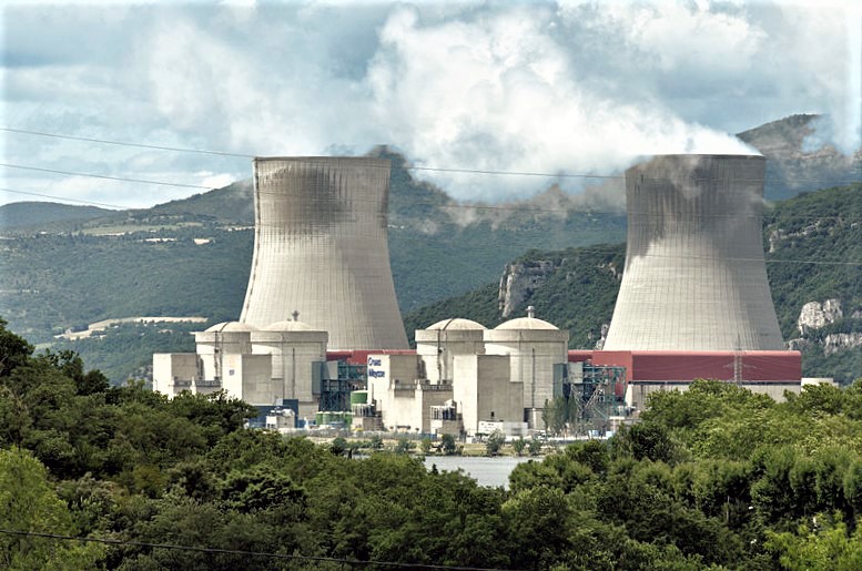 Cruas-Meysse : sept millions de tonnes de CO2 évitées