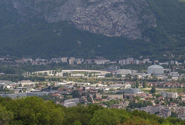 Ouverture de l’ESRF-EBS, un synchrotron nouvelle génération