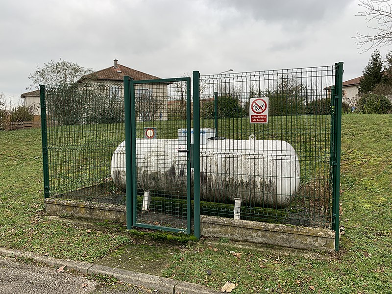 Le propane en réseau marque son territoire en Auvergne-Rhône-Alpes