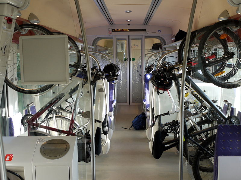 Vélo & Territoires dévoile une étude sur l’intermodalité vélo – transports terrestres