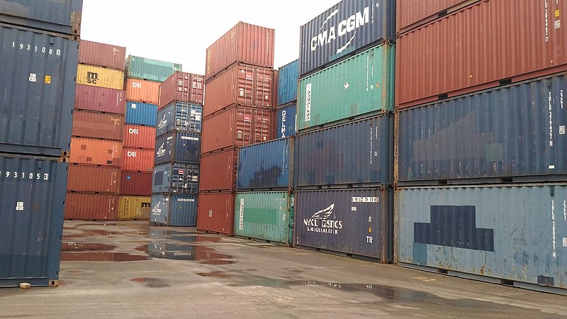 La Ligne verte veut verdir la logistique des containers maritimes entre Marseille et Lyon.