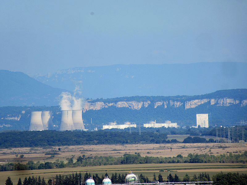 Réacteurs nucléaires graphite-gaz : le démantèlement pourra se poursuivre