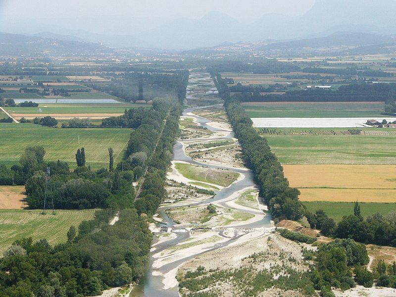 La Drôme en alerte sécheresse