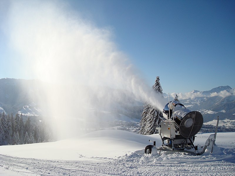 Auvergne-Rhône-Alpes : trop d’aides concentrées sur le ski selon les élus écologistes