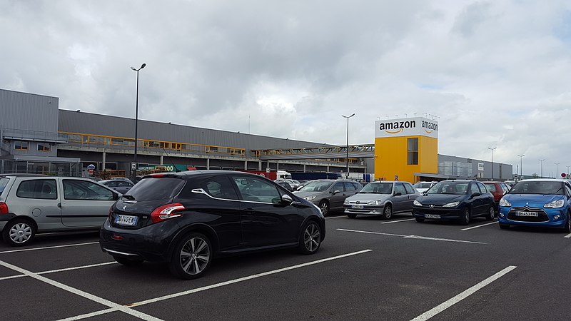 Mobilisation juridique contre le projet d’entrepôt Amazon à Saint-Exupéry