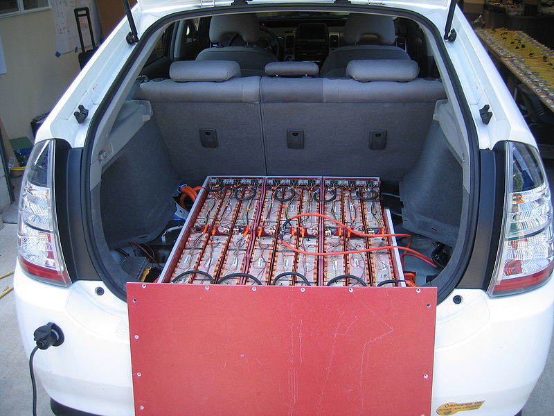 Eramet, BASF et Suez développent une filière de recyclage des batteries Lithium-ion