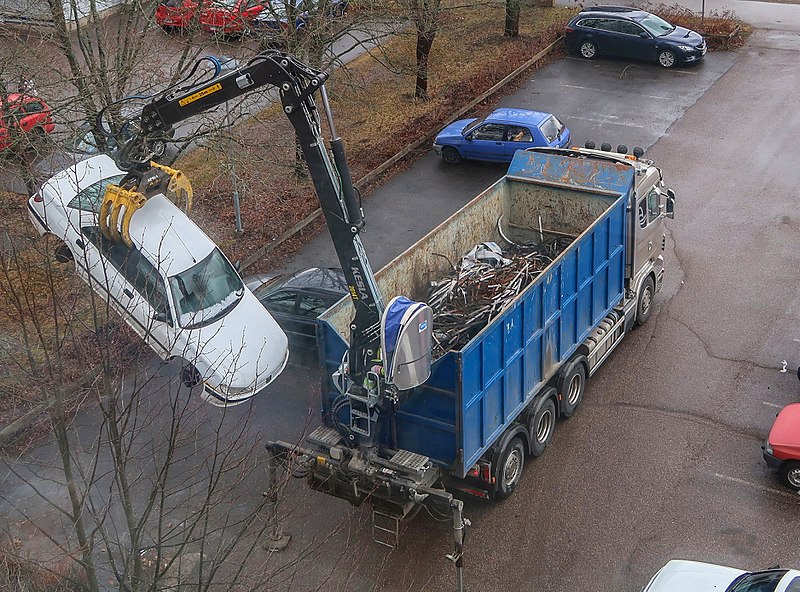 Enfouissement : la limitation des capacités menace la valorisation des déchets métalliques