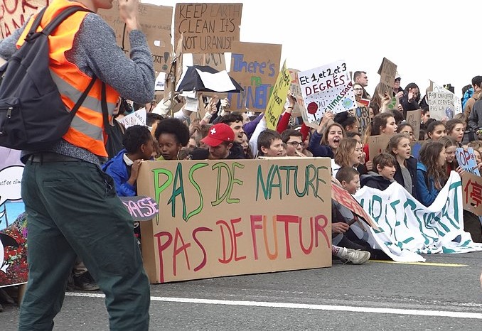 Mobilisations pour le climat et la biodiversité les 20 et 21 septembre à Lyon