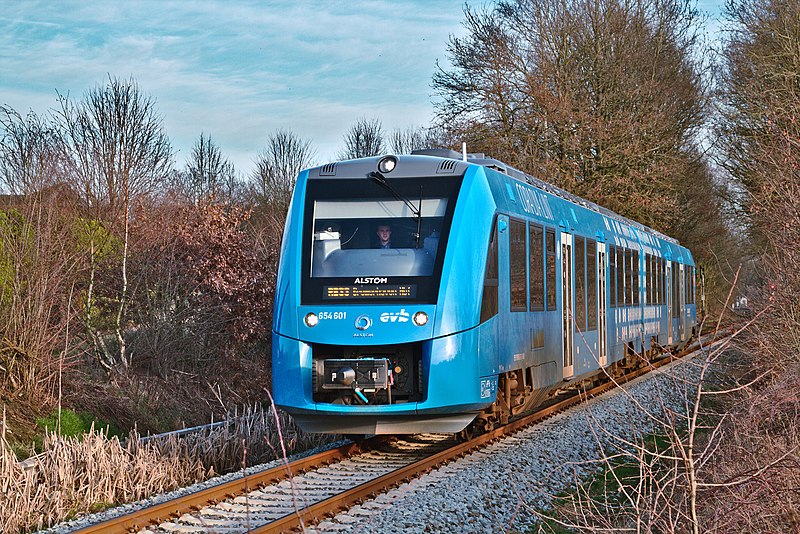Vers un train à hydrogène entre Auvergne-Rhône-Alpes et le Piémont