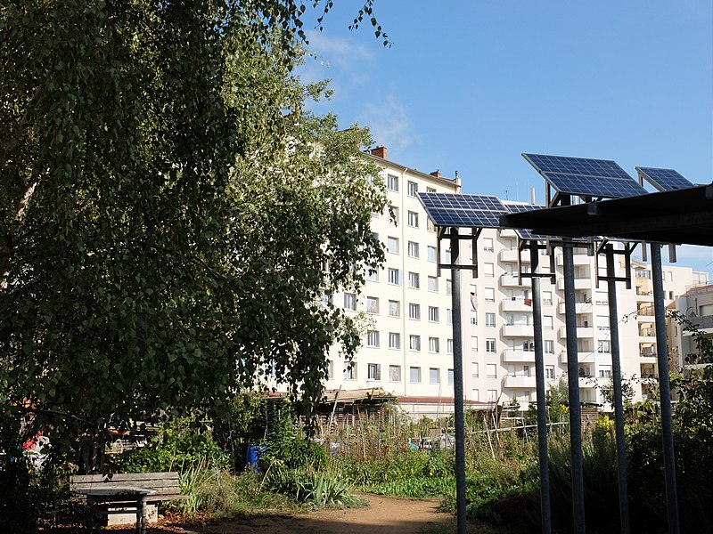 Relance : 25 projets d’agriculture urbaine soutenus en Auvergne-Rhône-Alpes
