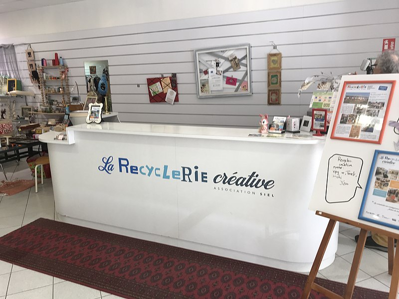 Auvergne-Rhône-Alpes : les Démocrates font adopter des aides aux recycleries