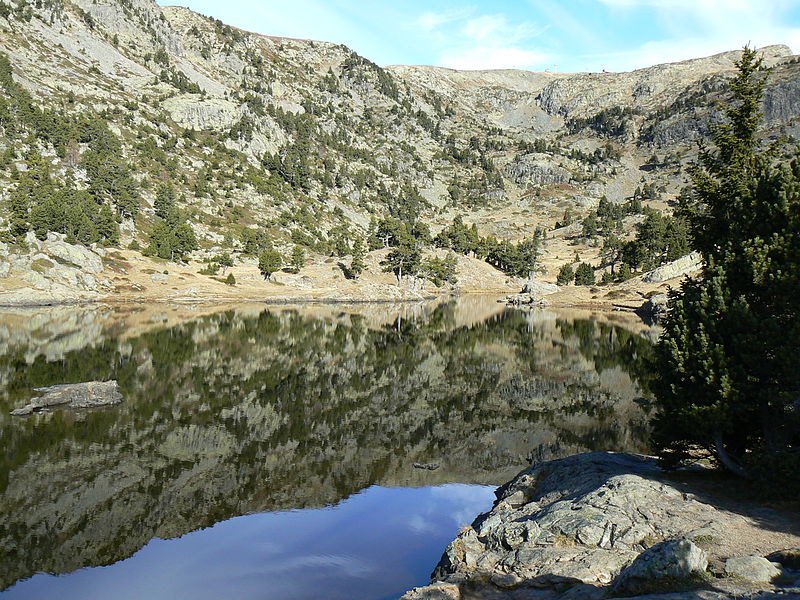 Vandalisme au lac Achard en Belledonne : les gendarmes enquêtent