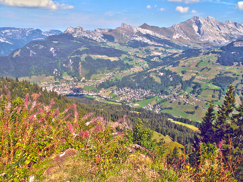 Fier-Aravis : des projets abandonnés en montagne