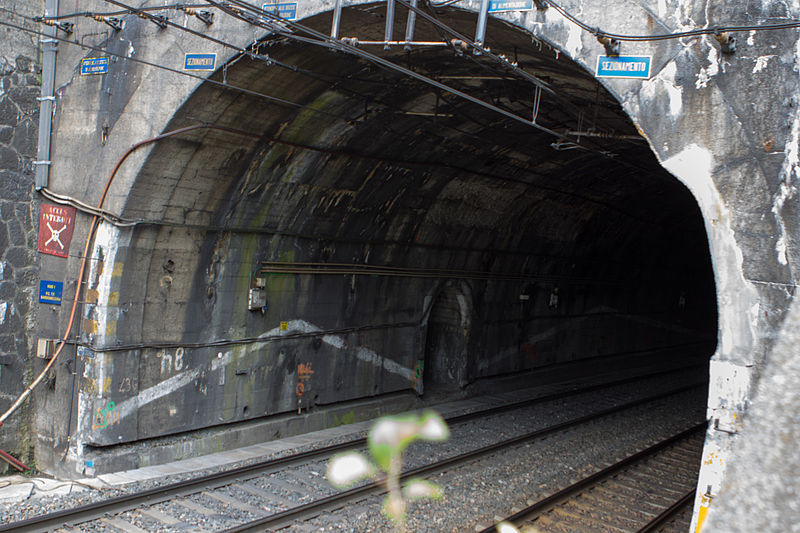 Sécurité : le Fréjus, tunnel ferroviaire à risques