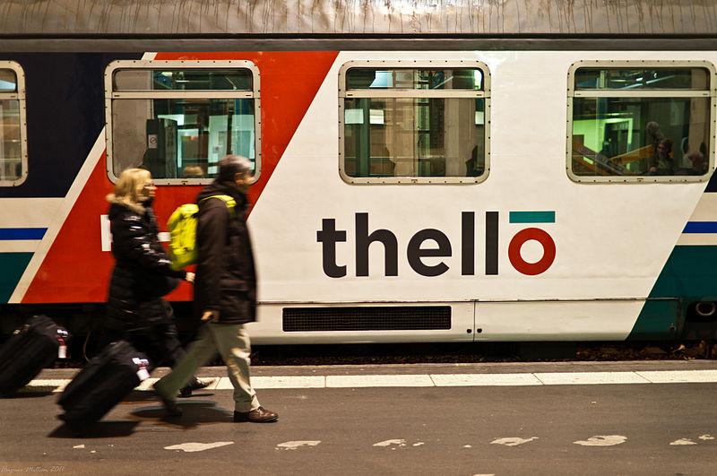 Grève de la SNCF : Thello handicapé sur les liaisons France-Italie