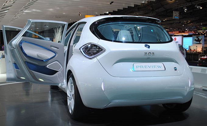 Nette progression estivale du marché du véhicule électrique