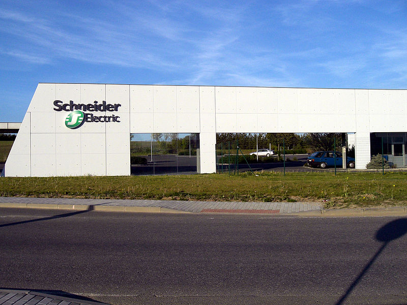 Schneider Electric : réussite des entreprises et prospérité de l’Humanité sont liées