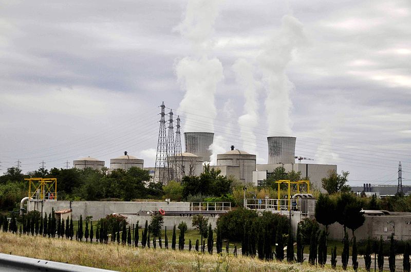 Centrale de Tricastin : en cas d’accident grave, un répartiteur pour refroidir le corium
