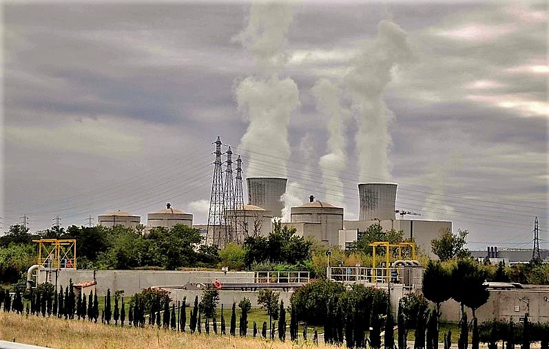 Réacteur nucléaire 1 de Tricastin : première des quatrièmes visites décennales