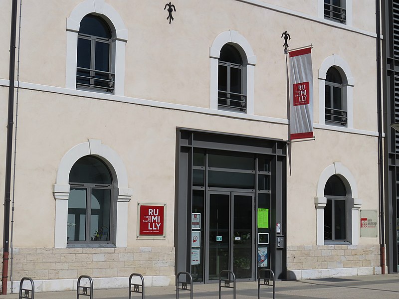 Rumilly Terre de Savoie, Vallée de l’Arve et Grand Annecy labellisés « territoires d’industrie »
