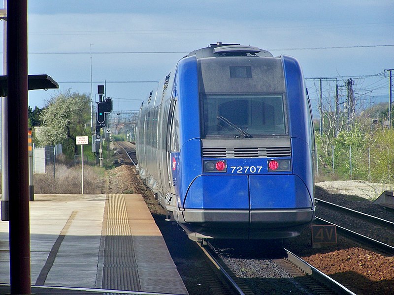 La Région Auvergne-Rhône-Alpes investit 600 k€ pour la desserte ferroviaire de la rive ardéchoise du Rhône