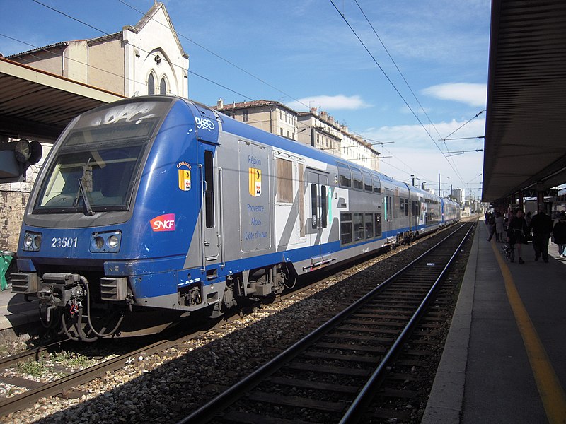 TER : La région Sud prépare l’ouverture à la concurrence