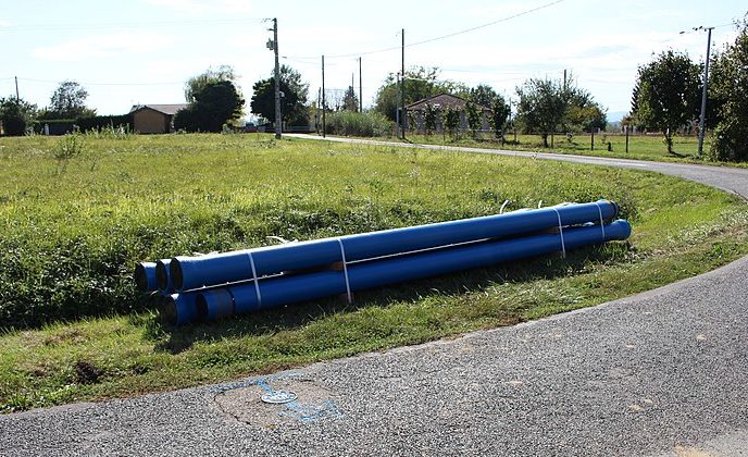 Eau potable : encore trop de pertes dans les réseaux