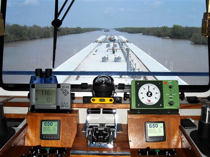 Smart Rivers : Le transport fluvial en quête de transition numérique