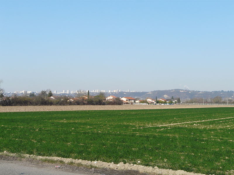 La Métropole de Lyon développe une ceinture agricole